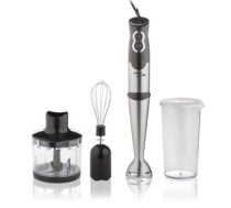 Gallet | Blender | Naucelle 3in1 GALMIX435 | Hand Blender | 500 W | Number of speeds 2 | Chopper | Ice crushing | Black/Stainless steel MIX435