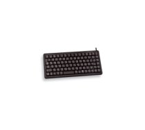 CHERRY G84-4100 COMPACT/KEYBOARD US LAYOUT BLACK G84-4100LCMUS-2