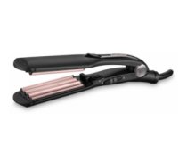 BaByliss 2165CE hair styling tool Texturizing iron Warm Black,Pink 1.8 m