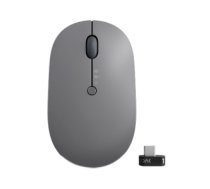 Lenovo Go Wireless Multi Device mouse Ambidextrous RF Wireless + Bluetooth + USB Type-A Optical 2400 DPI