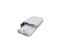 MikroTik wAP LR2 Kit | Access Point | RBwAPR-2nD&R11e-LR2, 2.4GHz RBWAPR-2ND&R11E-LR2