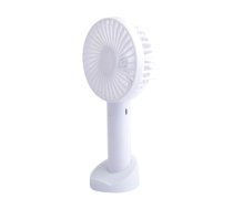 USB Rechargeable Handheld Fan white 44-504#