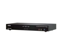 Aten CS1842-AT-G 2-Port True 4K HDMI Dual-View KVM Switch with Audio & USB 3.0 Hub | Aten CS1842-AT-G