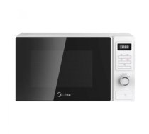 Midea Microwave oven | MAM720C2AT | Free standing | 700 W | White MAM720C2AT(WH)