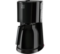 Melitta Enjoy Therm 1017-06 Countertop Espresso Machine Black ENJOY II THERM BLACK