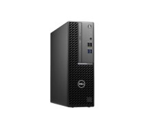 DELL OptiPlex 7010 i3-13100 SFF Intel® Core™ i3 8 GB DDR4-SDRAM 256 GB SSD Windows 11 Pro PC Black