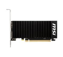 MSI GeForce GT 1030 4GHD4 LP OC | NVIDIA | 4 GB | GeForce GT 1030 | DDR4 | HDMI ports quantity 1 | PCI Express 3.0 x16 (uses x4) GeForce GT 1030 4GHD4 LP OC