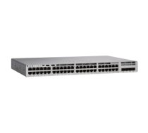 Catalyst 9200L 48-port PoE+, 4 × 10G, Network Essentials C9200L-48P-4X-E