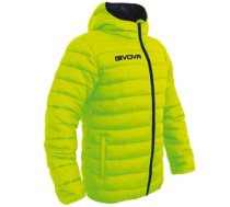 Jacket Givova Olanda yellow fluo-black G013 1910 G013 1910