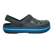 Crocs Crocband Clogs Unisex Grey, Blue, White 11016-07W