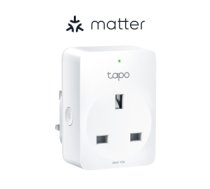 TP-Link Tapo Mini Smart Wi-Fi Plug, Energy Monitoring