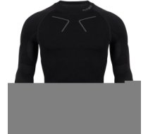 Men's thermoactive sweatshirt Alpinus Tactical Base Layer black-gray GT43219 108534_M