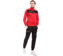 Givova Tuta Visa Triacetato Tracksuit Red/Black TR018 1210 XL TR018 1210