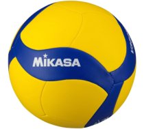 Mikasa volleyball yellow and blue V360W size 5 P9889