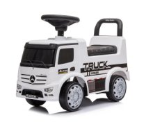 Ride-on Vehicle Mercedes Antos Truck white white Milly Mally 27645