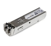 StarTech.com MSA Uncoded SFP Module - 1000BASE-SX - 1GbE Multi Mode Fiber (MMF) Optic Transceiver - 1GE Gigabit Ethernet SFP - LC 550m - 850nm - DDM