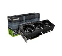 Palit GeForce RTX 4070 Ti SUPER JetStream OC NVIDIA 16 GB GDDR6X NED47TSS19T2-1043J