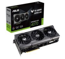 ASUS TUF Gaming TUF-RTX4070-O12G-GAMING NVIDIA GeForce RTX 4070 12 GB GDDR6X