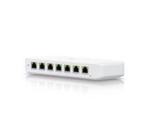 Ubiquiti Ultra 60W Managed L2 Gigabit Ethernet (10/100/1000) Power over Ethernet (PoE) White USW-Ultra-60W