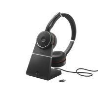 Jabra Evolve 75 SE - MS Stereo with Charging Stand