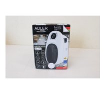 SALE OUT. Adler AD 7749 Thermofan Easy Heater, White | Adler DAMAGED PACKAGING AD 7749SO