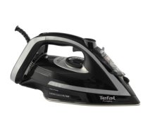 Tefal Puregliss FV8062E0 gludeklis Sausais un tvaika gludeklis Durilium AirGlide Autoclean soleplate 3000 W Melns, Pelēks