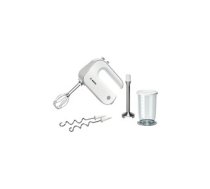 Bosch MFQ4070 mixer Hand mixer Silver, White 500 W