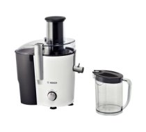 Bosch MES25A0 juice maker Centrifugal juicer 700 W Black, White