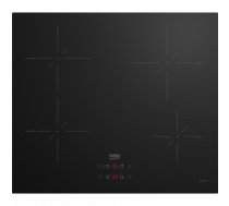 BEKO Induction Hob HII64400SMT, Width 59 cm HII64400SMT HII64400SMT