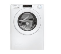 Candy Washing Machine | CO4474TWM6/1-S | Energy efficiency class A | Front loading | Washing capacity 7 kg | 1400 RPM | Depth 45 cm | Width 60 cm | Display | Digital | White CO4474TWM6/1-S