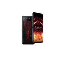 ASUS ROG Phone 6 Diablo Immortal Edition 17,2 cm (6.78") Divas SIM kartes Android 12 5G USB Veids-C 16 GB 512 GB 6000 mAh Melns, Sarkans