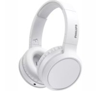 Philips 5000 series TAH5205WT/00 headphones/headset Head-band 3.5 mm connector USB Type-C Bluetooth White