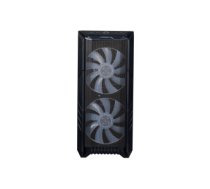 Cooler Master HAF 500 | Black | Mid-Tower | Power supply included No | ATX H500-KGNN-S00