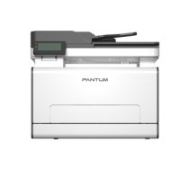 Pantum Multifunctional Printer | CM2100ADW | Laser | Colour | A4 | Wi-Fi | White CM2100ADW