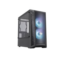 Cooler Master MasterBox MB311L ARGB Mini Tower Black