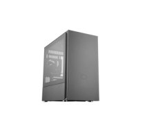 Cooler Master Silencio S400 Midi Tower Black