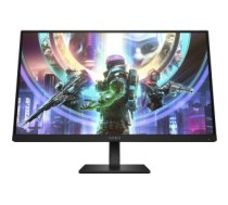 HP OMEN by HP 27qs computer monitor 68.6 cm (27") 2560 x 1440 pixels Quad HD Black