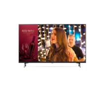 LG 43UN640S Plakans digitālā displeja panelis 109,2 cm (43") LCD Wi-Fi 300 cd/m² 4K Ultra HD Zils WebOS