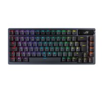 ASUS ROG Azoth tastatūra USB + RF Wireless + Bluetooth QWERTY Melns