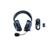 Razer BLACKSHARK V2 HYPERSPEED Headset Wired & Wireless Head-band Gaming USB Type-A Bluetooth Black RZ04-04960100-R3M1