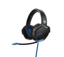 Energy Sistem ESG 3 Blue Thunder Headset Wired Head-band Gaming Black, Blue 453177