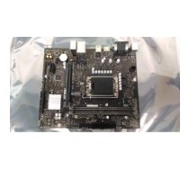 SALE OUT. ASUS PRIME H610M-R D4-SI | Asus | PRIME H610M-R D4-SI | Processor family Intel | Processor socket LGA1700 | DDR4 DIMM | Memory slots 2 | Supported hard disk drive interfaces SATA, M.2 | Number of SATA connectors 4 | Chipset Intel H610 | Mic-ATX 