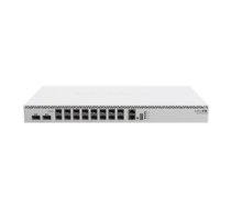 Mikrotik CRS518-16XS-2XQ-RM network switch Managed Fast Ethernet (10/100) CRS518-16XS-2XQ-RM