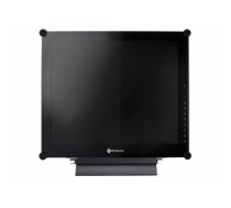 AG Neovo X-19E monitori 48,3 cm (19") 1280 x 1024 pikseļi SXGA LED Melns