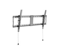 V7 TV Wall Mount for 43 to 90" Display with Tilt +3°~-12° , VESA 200x200 to 800x400 Compatible, 154lbs(70 kg) Capacity WM1T90