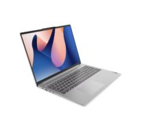 Lenovo IdeaPad Slim 5 16IAH8 | Cloud Grey | 16 " | IPS | WUXGA | 1920 x 1200 pixels | Anti-glare | Intel Core i5 | i5-12450H | 16 GB | Soldered LPDDR5 | Solid-state drive capacity 1000 GB | Intel UHD Graphics | Windows 11 Home | 802.11ax | Bluetooth versi