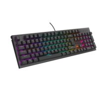 GENESIS Thor 303 keyboard Gaming USB QWERTY US English Birch NKG-2177