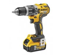 DeWALT DCD796P2-QW drill Keyless Black,Yellow 1.8 kg DCD796P2