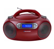 Blaupunkt BB18BK CD player Portable CD player BB18RD