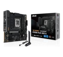 ASUS TUF GAMING B760M-PLUS WIFI II Intel B760 LGA 1700 micro ATX